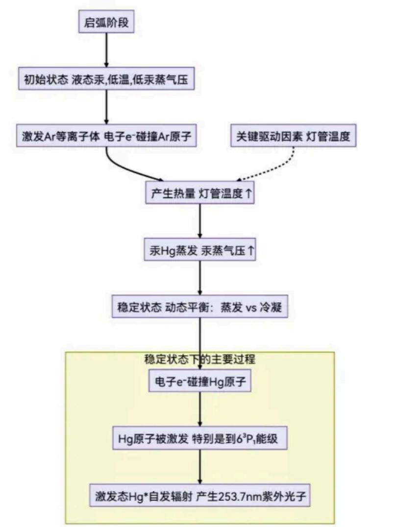 紫外线灯汞蒸气压与光子辐射特性01.png 紫外线灯汞蒸气压与光子辐射特性01.png