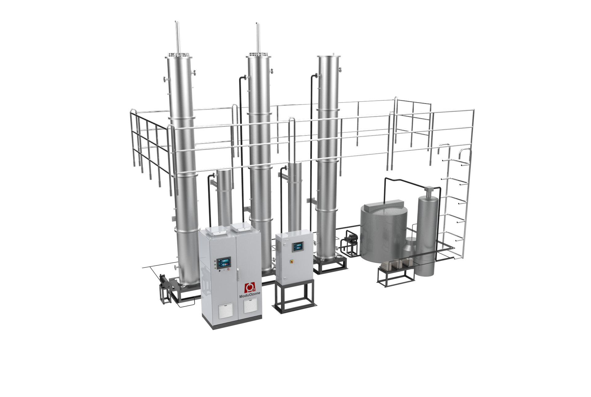 UV-AOP高级氧化